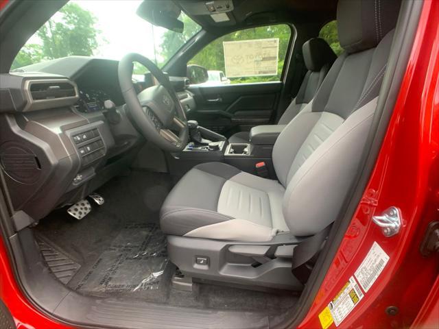 new 2025 Toyota Tacoma car, priced at $44,017