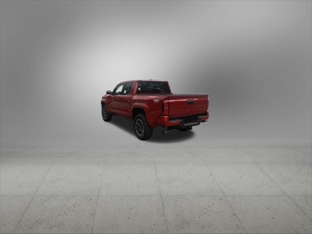 new 2025 Toyota Tacoma car, priced at $44,017