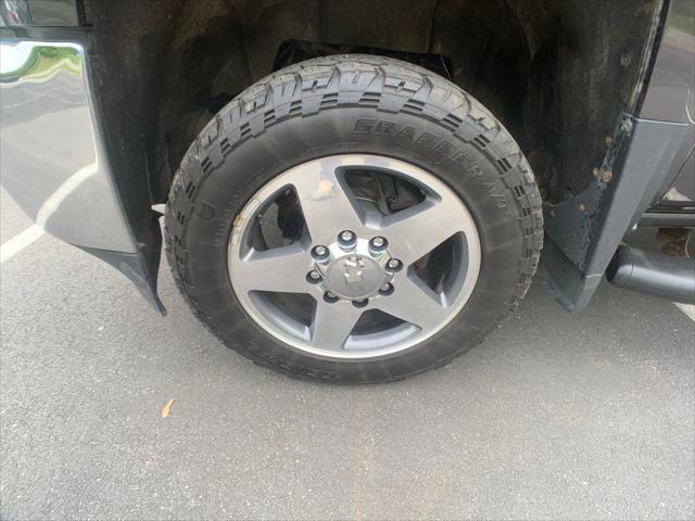 used 2016 Chevrolet Silverado 2500 car, priced at $34,995