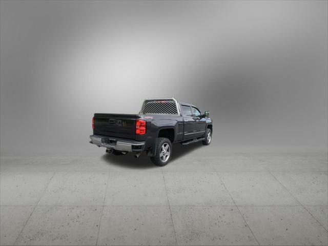 used 2016 Chevrolet Silverado 2500 car, priced at $34,598