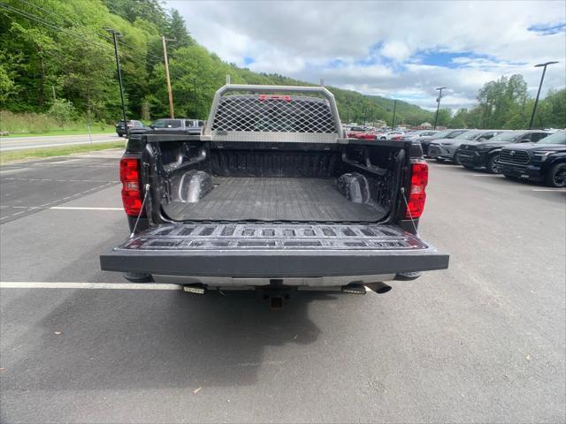 used 2016 Chevrolet Silverado 2500 car, priced at $34,995