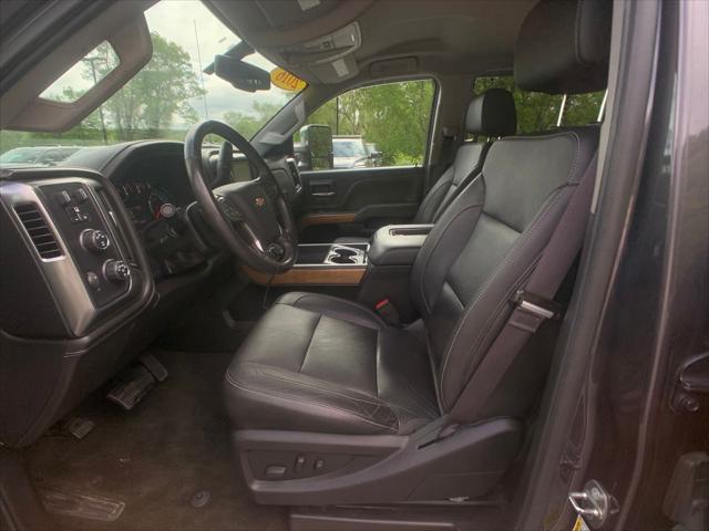 used 2016 Chevrolet Silverado 2500 car, priced at $34,995