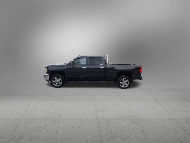 used 2016 Chevrolet Silverado 2500 car, priced at $34,598