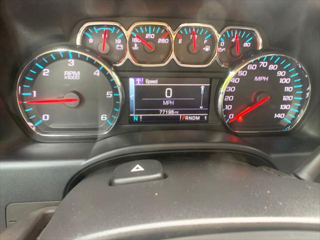 used 2016 Chevrolet Silverado 2500 car, priced at $34,598