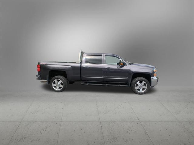 used 2016 Chevrolet Silverado 2500 car, priced at $34,598