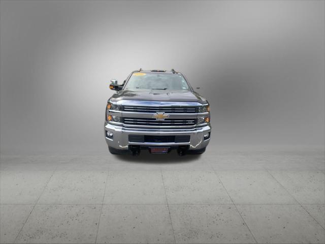 used 2016 Chevrolet Silverado 2500 car, priced at $34,598