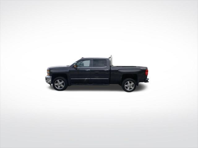 used 2016 Chevrolet Silverado 2500 car, priced at $34,995