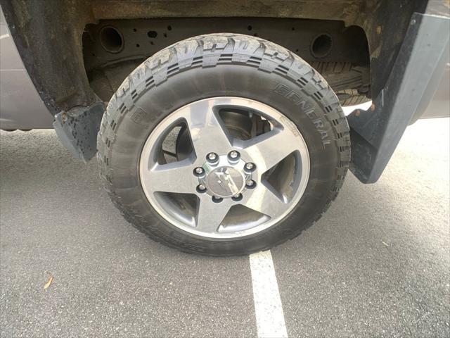 used 2016 Chevrolet Silverado 2500 car, priced at $34,995
