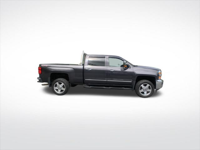 used 2016 Chevrolet Silverado 2500 car, priced at $34,995