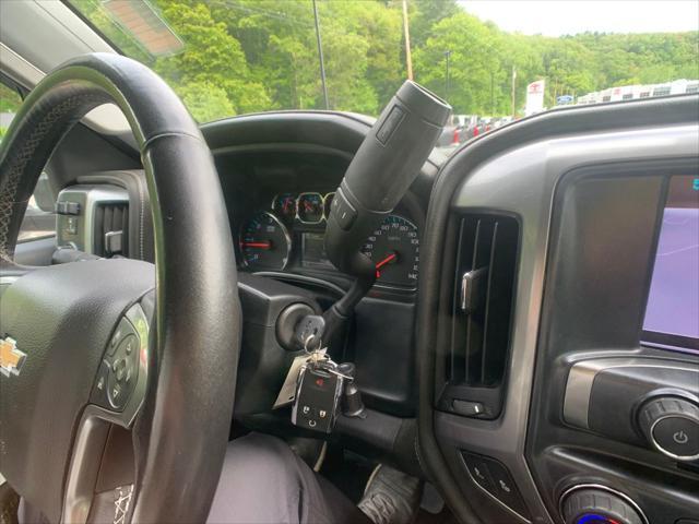 used 2016 Chevrolet Silverado 2500 car, priced at $34,995