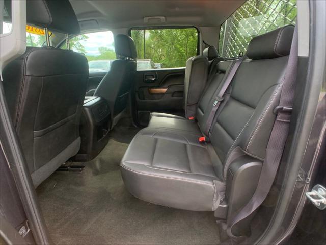 used 2016 Chevrolet Silverado 2500 car, priced at $34,995