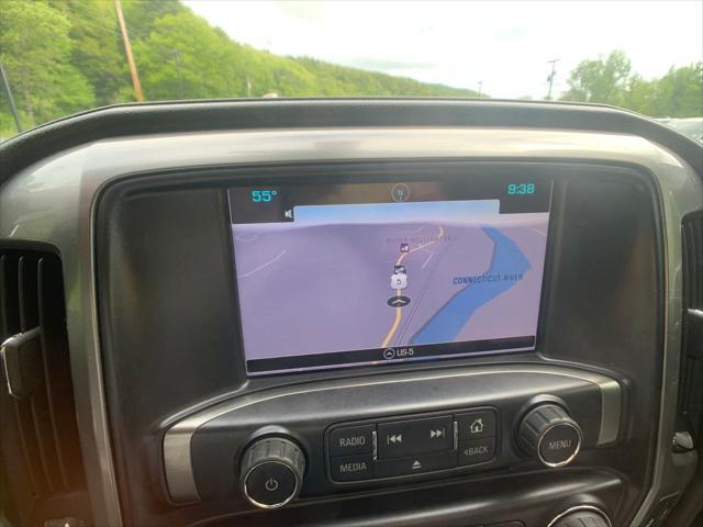 used 2016 Chevrolet Silverado 2500 car, priced at $34,995