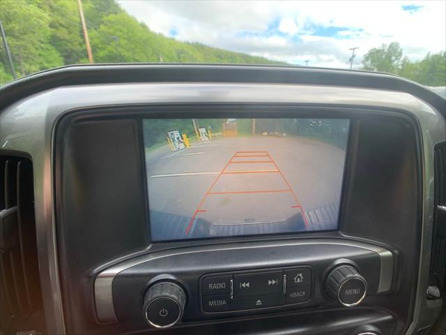 used 2016 Chevrolet Silverado 2500 car, priced at $34,995