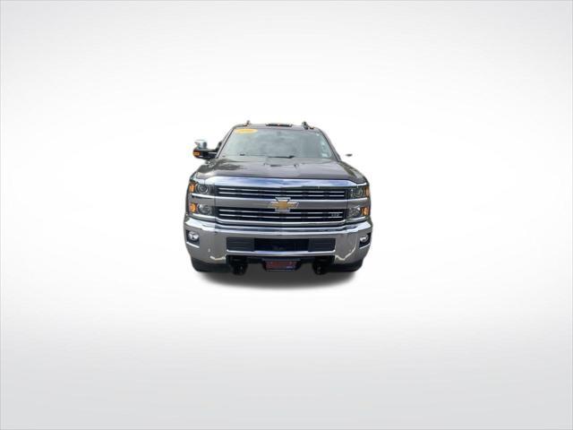 used 2016 Chevrolet Silverado 2500 car, priced at $34,995
