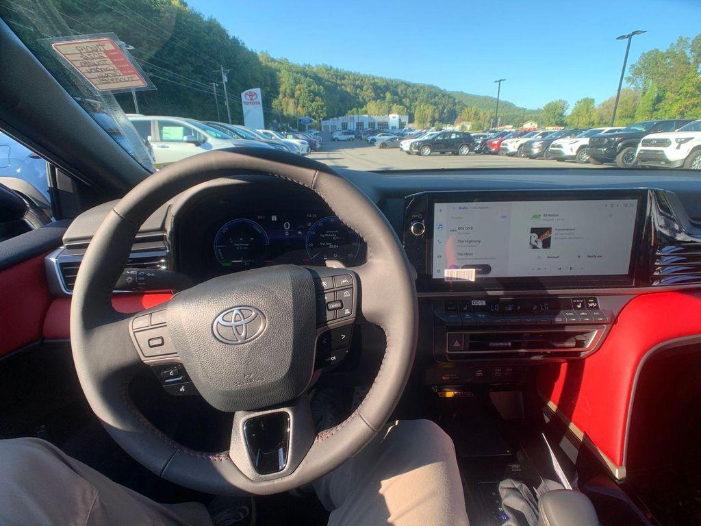 new 2026 Toyota Camry car, priced at $38,480
