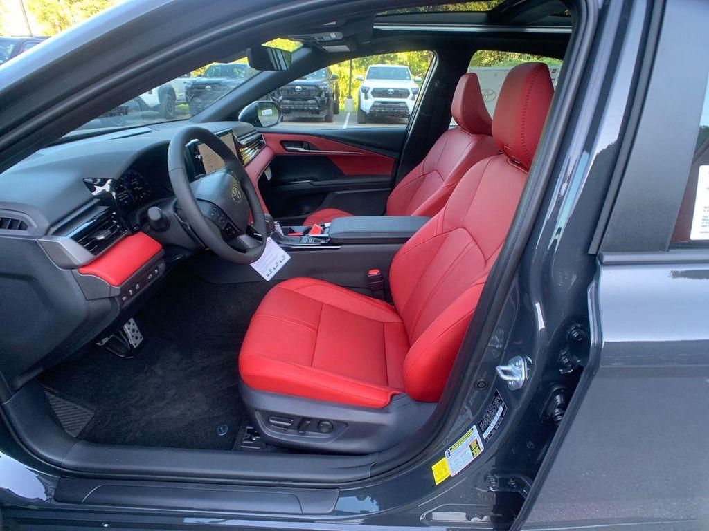 new 2026 Toyota Camry car, priced at $38,480