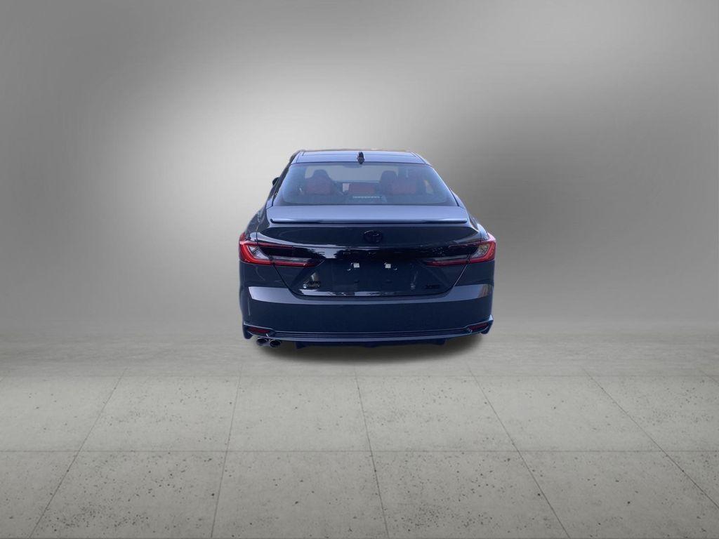 new 2026 Toyota Camry car, priced at $38,480