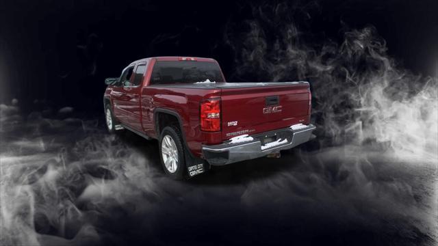 used 2019 GMC Sierra 1500 car, priced at $22,998