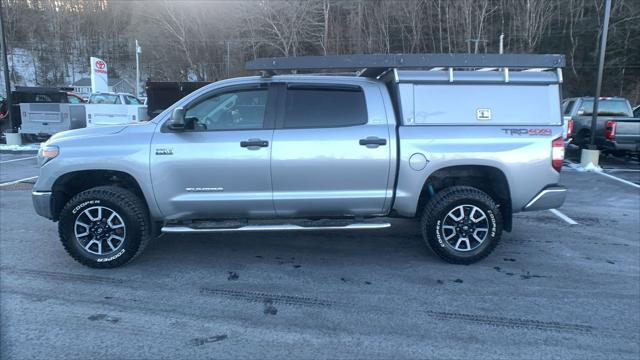 used 2018 Toyota Tundra car, priced at $28,595