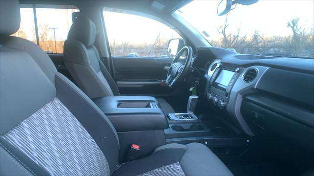 used 2018 Toyota Tundra car, priced at $28,595