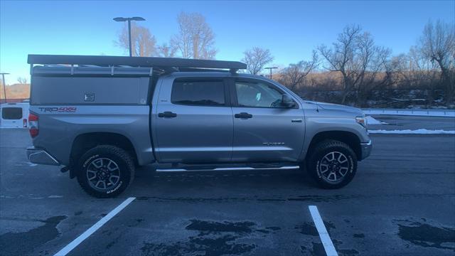 used 2018 Toyota Tundra car, priced at $28,595