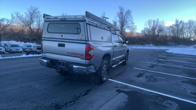 used 2018 Toyota Tundra car, priced at $28,595