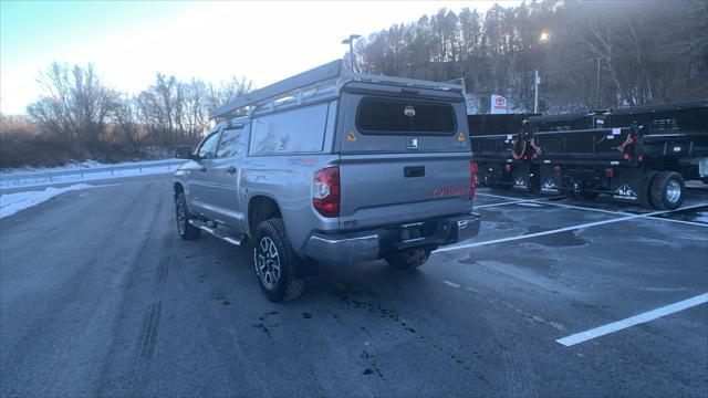 used 2018 Toyota Tundra car, priced at $28,595