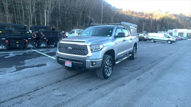 used 2018 Toyota Tundra car, priced at $28,595