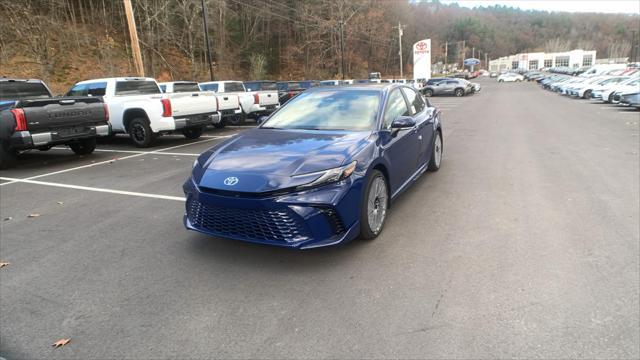 new 2025 Toyota Camry car, priced at $40,153