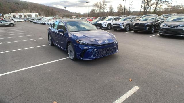 new 2025 Toyota Camry car, priced at $40,153