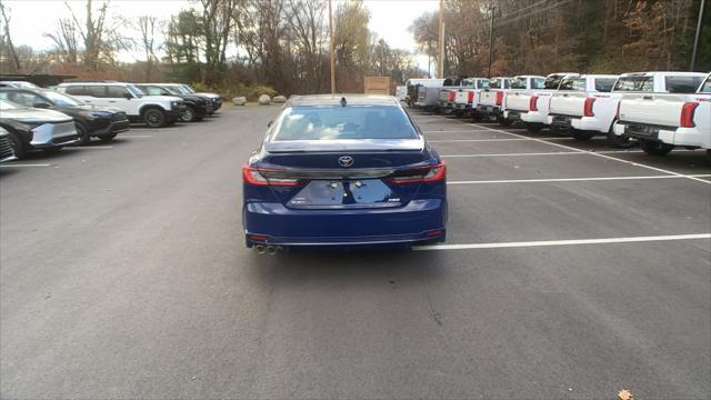 new 2025 Toyota Camry car, priced at $40,153