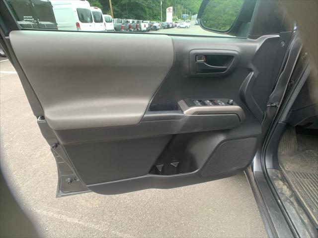 used 2022 Toyota Tacoma car, priced at $36,598