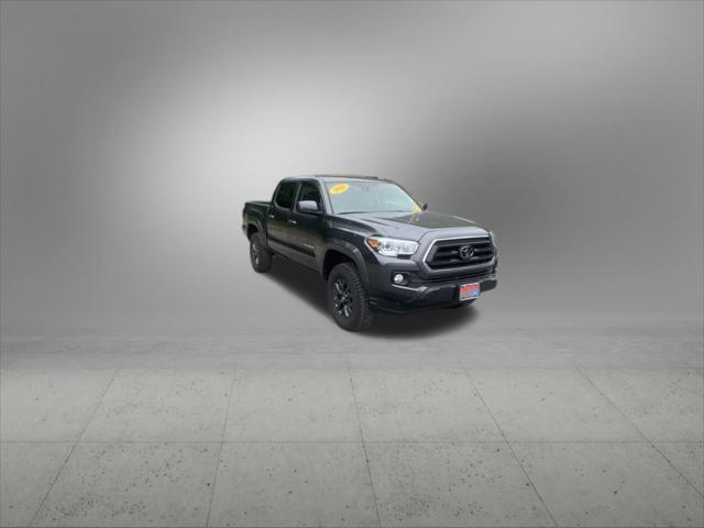 used 2022 Toyota Tacoma car, priced at $36,598