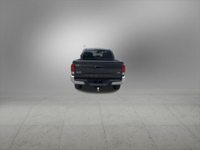 used 2022 Toyota Tacoma car, priced at $36,598