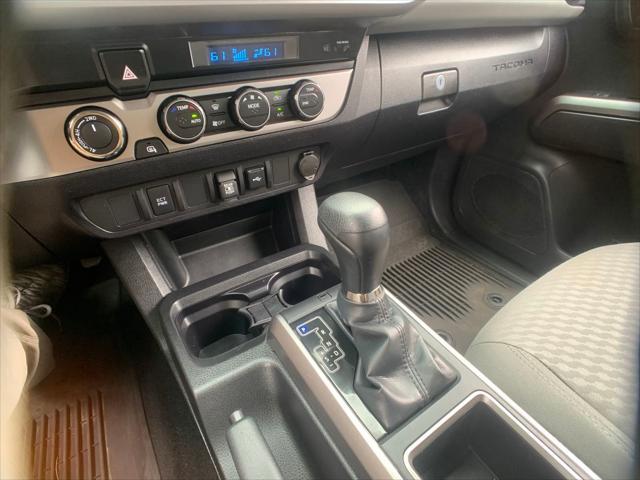 used 2022 Toyota Tacoma car, priced at $36,598