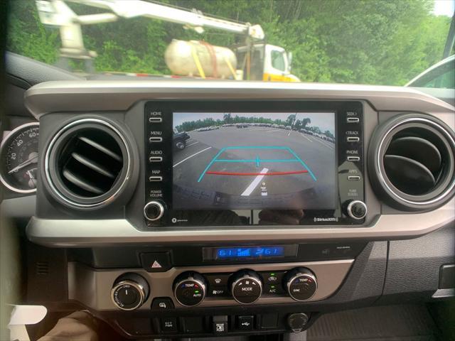 used 2022 Toyota Tacoma car, priced at $36,598