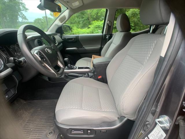 used 2022 Toyota Tacoma car, priced at $36,598