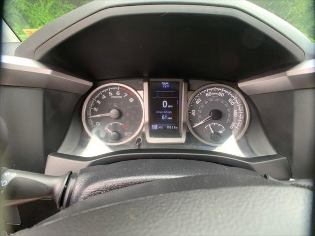 used 2022 Toyota Tacoma car, priced at $36,598
