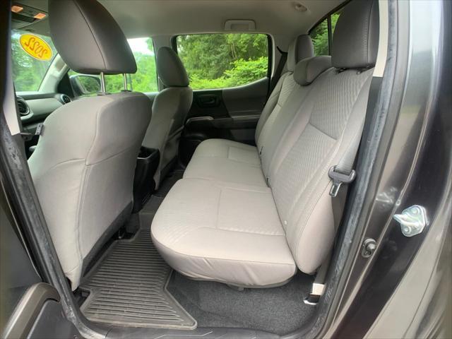 used 2022 Toyota Tacoma car, priced at $36,598