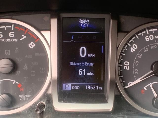 used 2022 Toyota Tacoma car, priced at $36,598