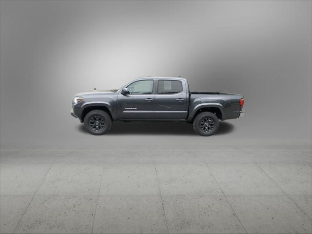 used 2022 Toyota Tacoma car, priced at $36,598