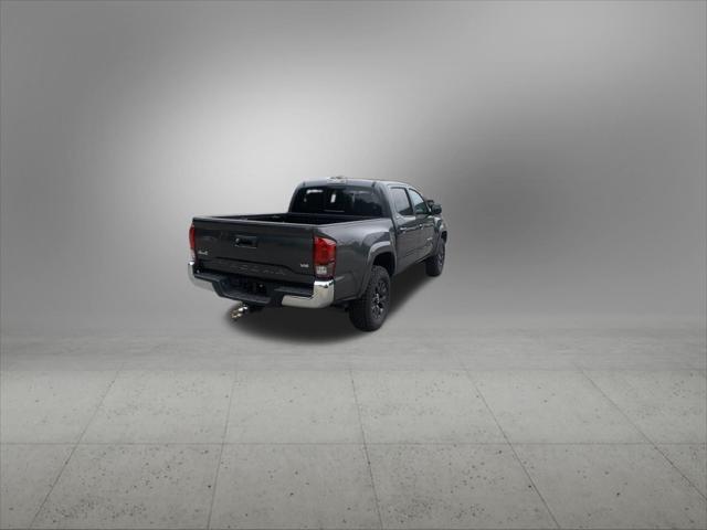 used 2022 Toyota Tacoma car, priced at $36,598