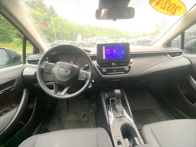 used 2024 Toyota Corolla car, priced at $22,898