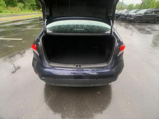 used 2024 Toyota Corolla car, priced at $22,898