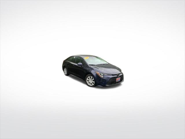 used 2024 Toyota Corolla car, priced at $22,898