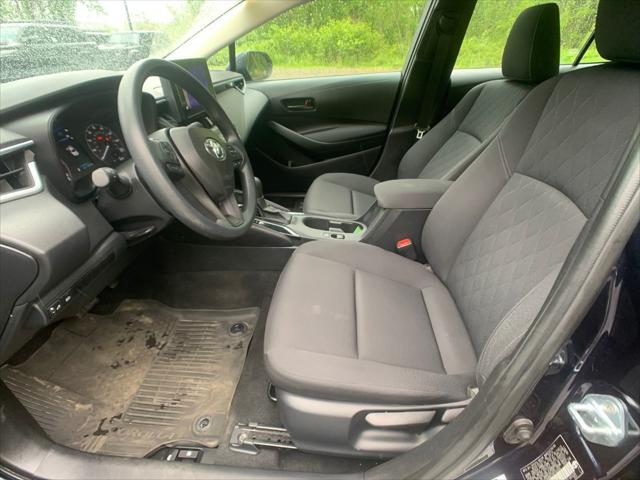 used 2024 Toyota Corolla car, priced at $22,898