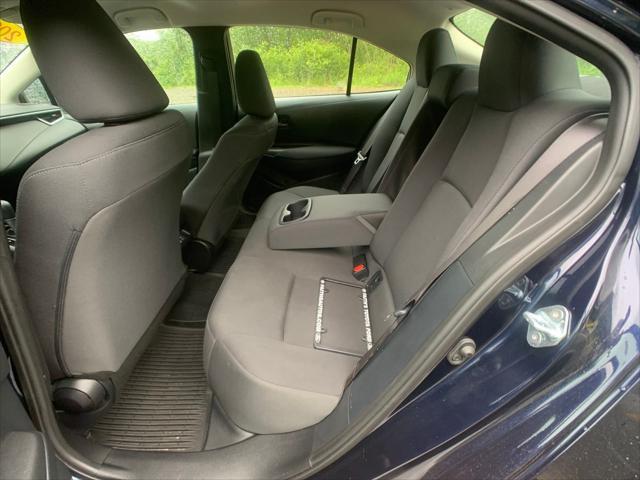 used 2024 Toyota Corolla car, priced at $22,898
