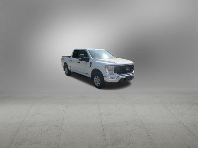 used 2021 Ford F-150 car, priced at $27,698