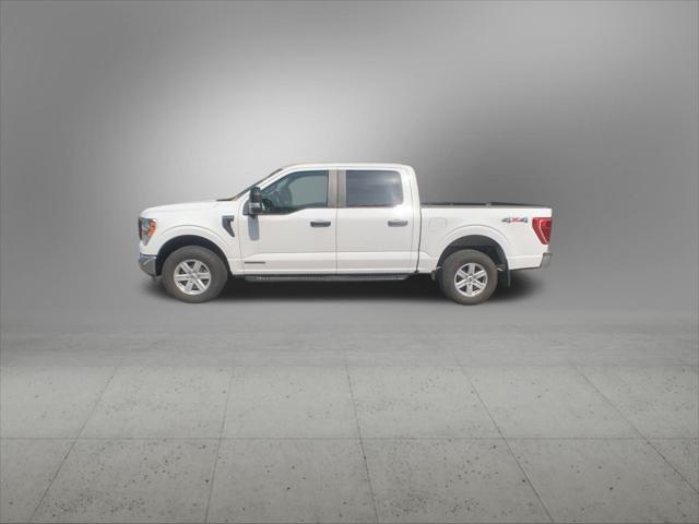 used 2021 Ford F-150 car, priced at $27,698