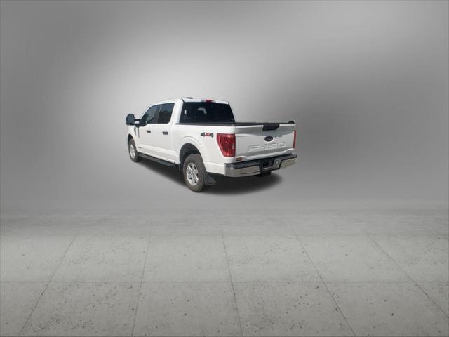 used 2021 Ford F-150 car, priced at $27,698